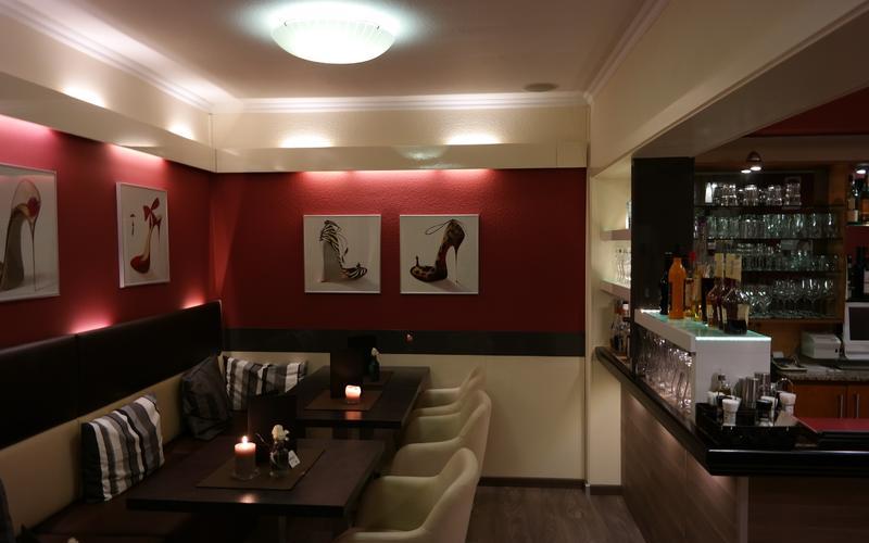 Lounge-Bar in Bad Arolsen – Cocktails, Bier und Wein