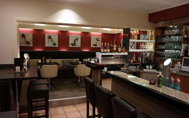 Lounge-Bar in Bad Arolsen – Cocktails, Bier und Wein