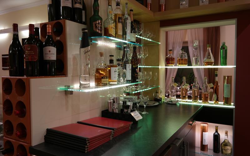 Lounge-Bar in Bad Arolsen – Cocktails, Bier und Wein